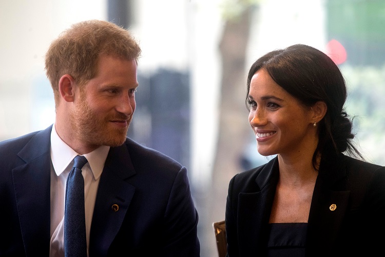 Meghan Markle & Prince Harry's Cutest Moments From Their Latest Royal Visit
