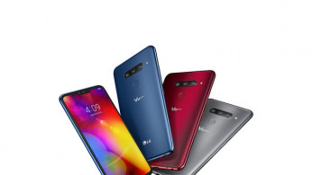 LG V40 ThinQ
