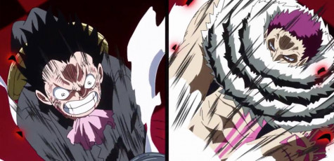 One Piece Episode 856 Spoilers Hint Luffy To Reveal Katakuri S Big Secret