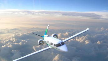 Zunum Aero Hybrid-To-Electric Commercial Aircraft 