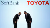 Toyota-SoftBank