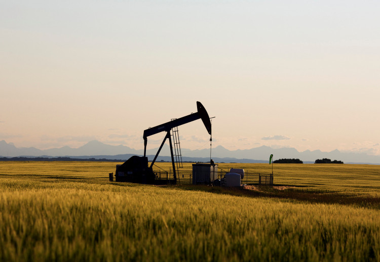 Crude Oil