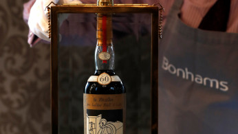 A 60-year old The Macallan Valerio Adami 1926 