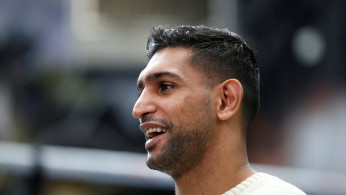 Amir Khan