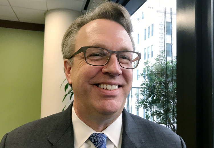 New York Federal Reserve President John Williams