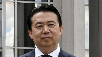 INTERPOL President Meng Hongwei