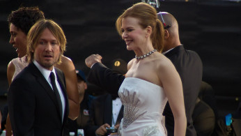 Keith Urban, Nicole Kidman