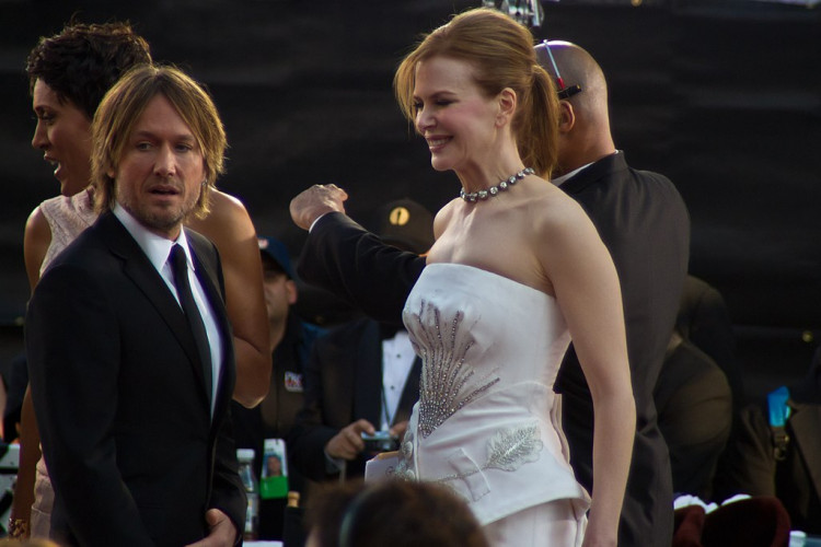 Keith Urban, Nicole Kidman