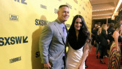 After their latest second split, Nikki Bella and John Cena were once again spotted together in Australia.