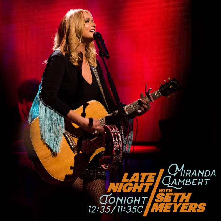 Miranda Lambert