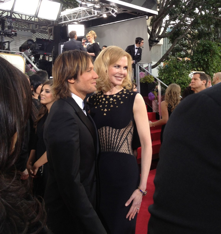 Nicole Kidman, Keith Urban