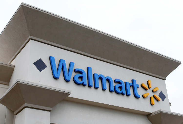 Walmart Store