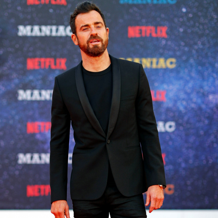 Justin Theroux