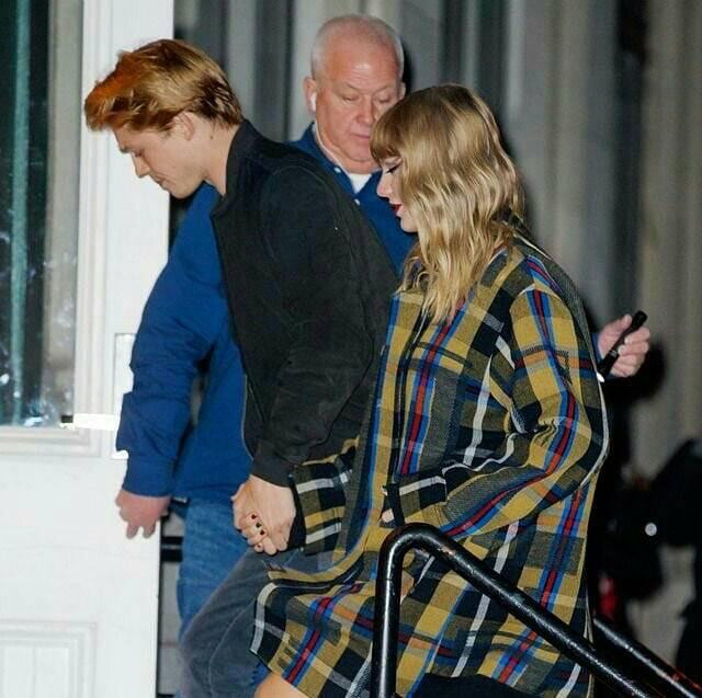 Taylor Swift, Joe Alwyn