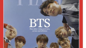 BTS Make 'Time' Magazine's 'Next Generation Leaders' Issue - Check Out The Cover