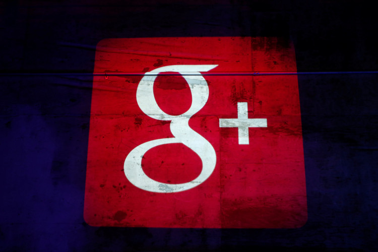 Google Plus logo 