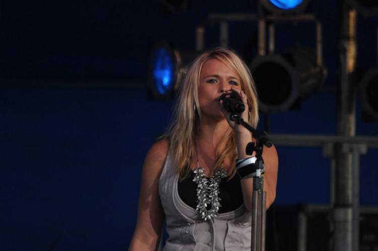 Miranda Lambert