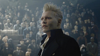 Johnny Depp Finally Speaks Out On Controversial 'Fantastic Beasts And Where To Find Them' Casting