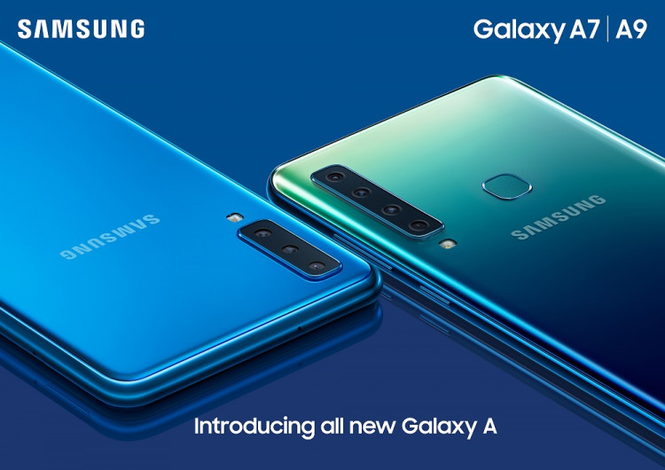 Samsung Galaxy A9