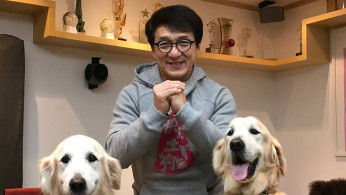 Jackie Chan