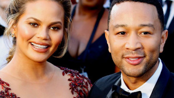 John Legend and Chrissy Teigen 