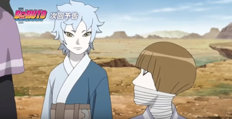 Boruto: Naruto Next Generations