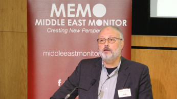 Saudi dissident Jamal Khashoggi 