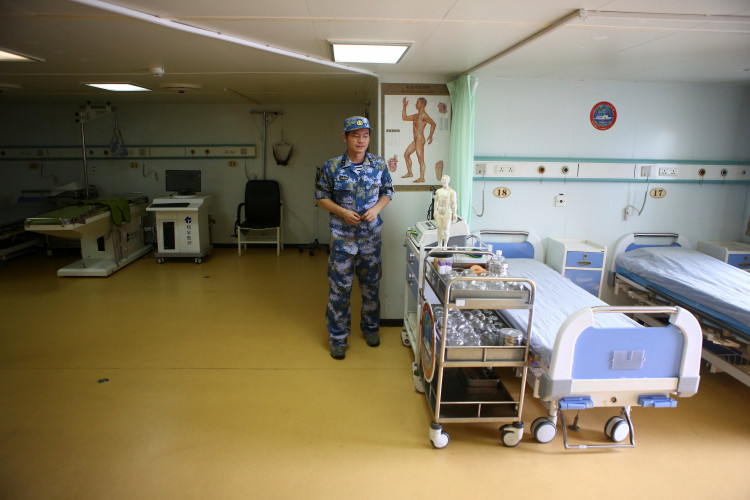 Chinese Hospital