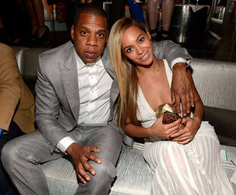 Beyoncé, Jay Z 