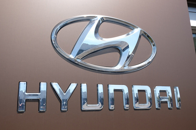 Hyundai logo