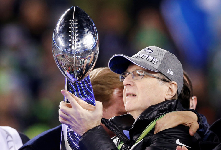 Paul Allen 