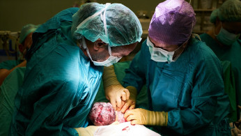 Cesarean Section Procedures 