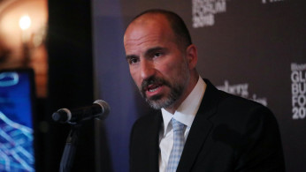 Dara Khosrowshahi, Chief Executive Officer of Uber