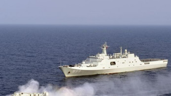 Chinese Navy