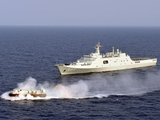 Chinese Navy