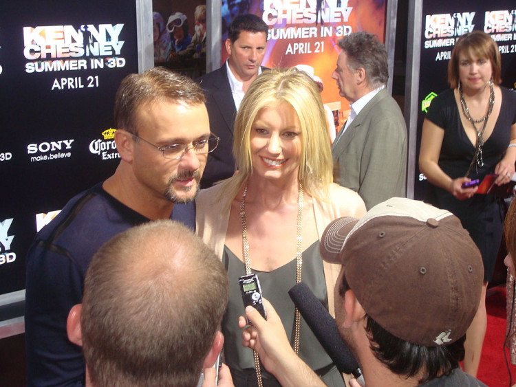 Faith Hill, Tim McGraw 