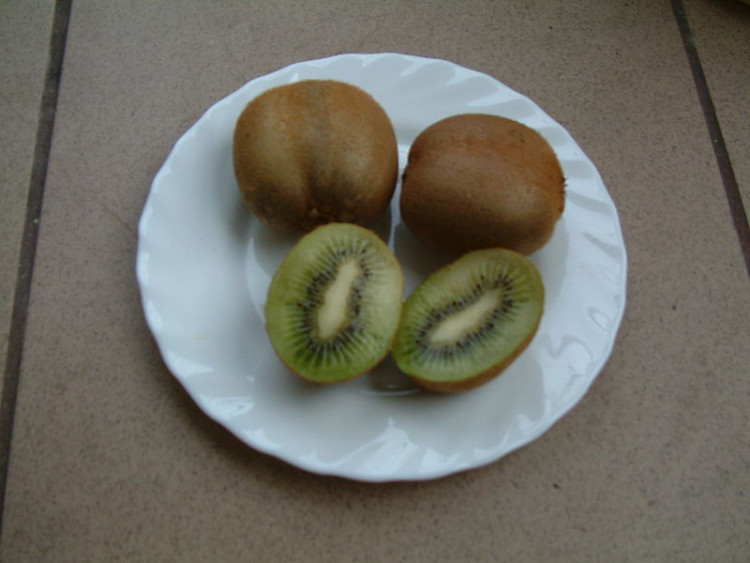Kiwi fruit