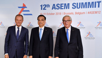  ASEM leaders summit