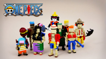 There are a lot of happenings going on in the world of 'One Piece' right now.