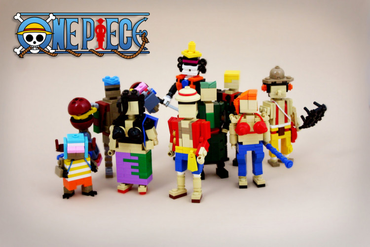 There are a lot of happenings going on in the world of 'One Piece' right now.