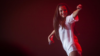 The '13 Reasons Why' producer's hospital confinement was reportedly had something to do with her lupus.