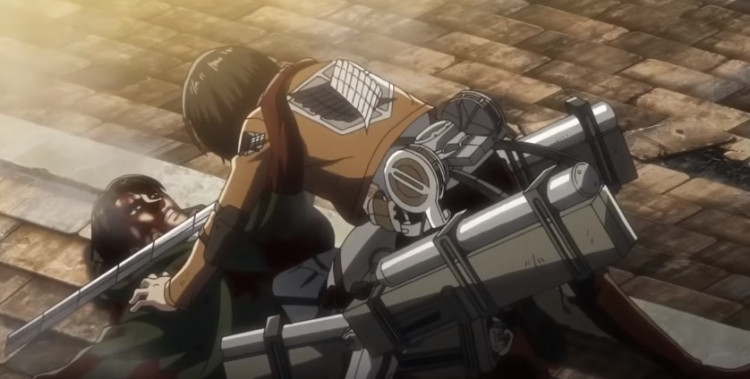 Attack on Titan