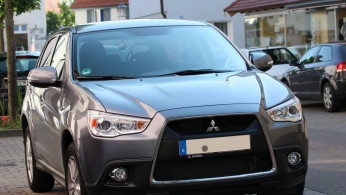 Mitsubishi ASX 35...