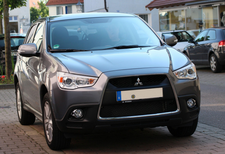 Mitsubishi ASX 35...
