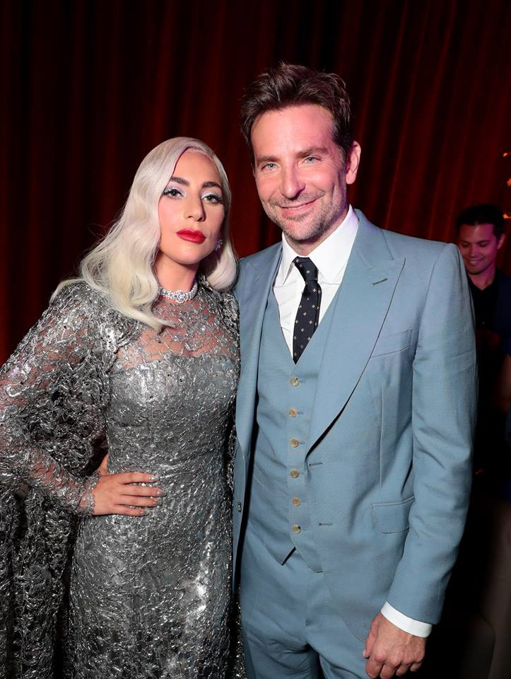 Lady Gaga, Bradley Cooper