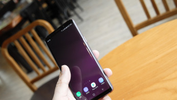 SAMSUNG Galaxy S9 Lilac Purple