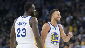 NBA: Phoenix Suns at Golden State Warriors