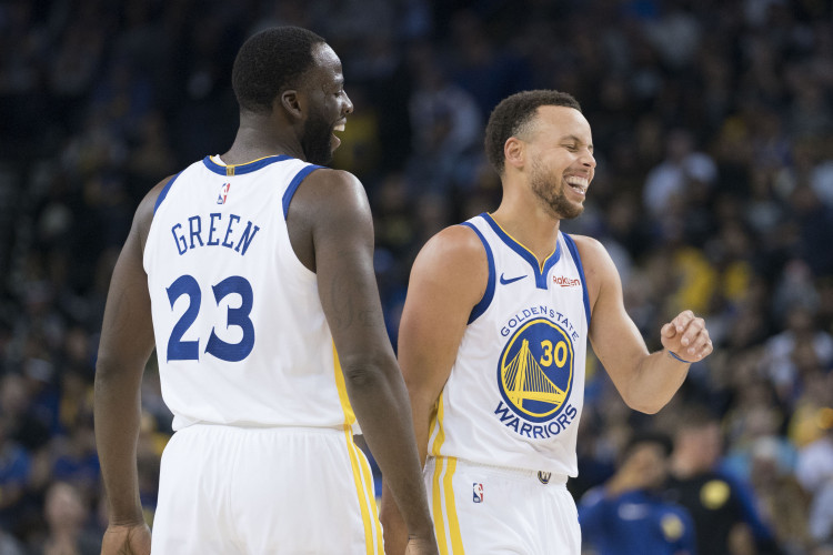 NBA: Phoenix Suns at Golden State Warriors