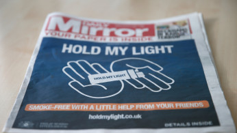 Philip Morris 'Hold My Light' Campaign