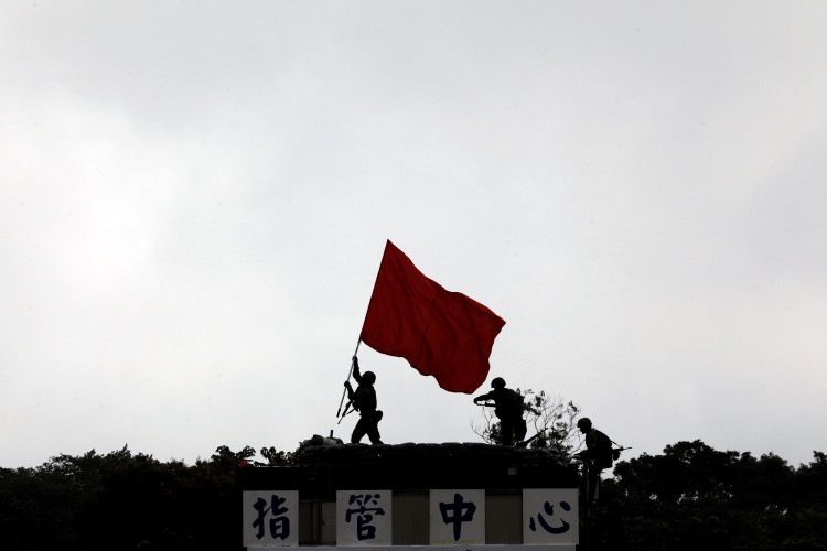 People's Liberation Army
